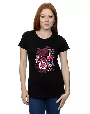 Buy DC Comics Women's Harley Quinn He Loves Me T-Shirt • 13.99£