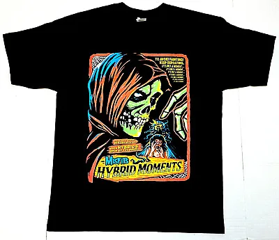 Buy The MISFITS T-shirt Hybrid Moments Fiend Skull Danzig Horror Punk Tee Men's New • 15.86£