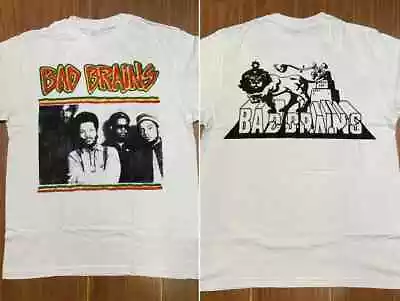 Buy 90s Bad Brains Tour T-Shirt • 22.90£