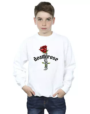 Buy Music Boys Festival Death Rose Sweatshirt • 15.99£