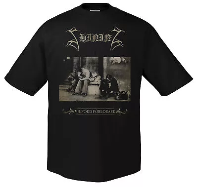 Buy Shining - Född Förlorare Shirt - Official Merch • 21.21£