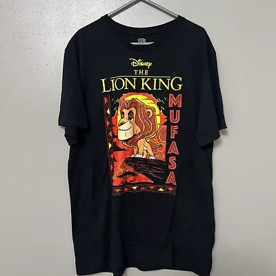 Buy Pop! T Shirt Disney The Lion King Mufasa T-Shirt Size Large • 16£