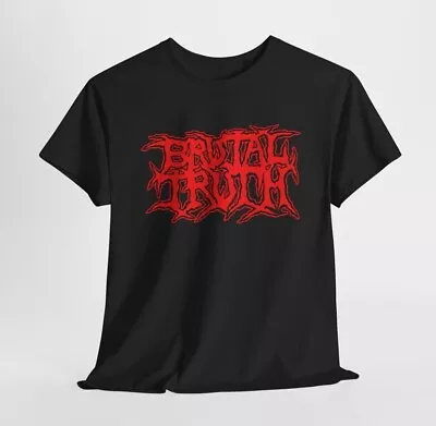 Buy Grind Core. Brutal Truth. T-Shirt Featuring Napalm Death, Nasum, Repulsion!!! • 17.11£