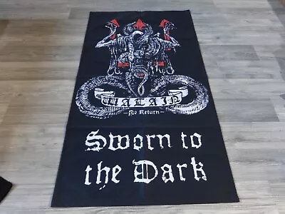 Buy Watain Flag Flag Poster Black Metal Dissection *** • 25.34£