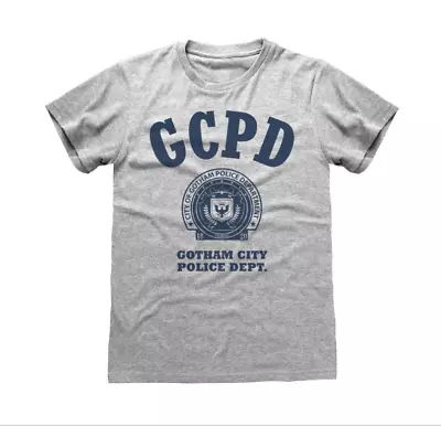 Buy Official DC Batman - GCPD T-shirt • 14.99£