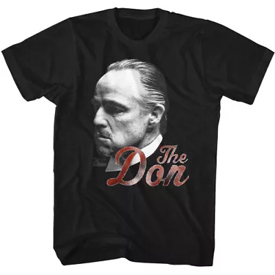 Buy Godfather Can't Refuse The Don Black Adult T-Shirt • 15.86£