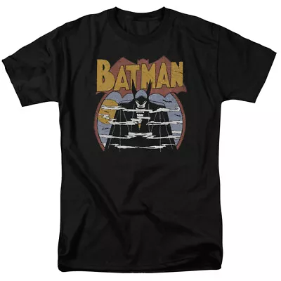 Buy DC Comics - Originals - Batman Foggy - Adult T-Shirt • 25.20£