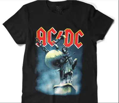 Buy ACDC If You Want Blood Concert Black Men S-234XL T-shirt D305 • 16.25£