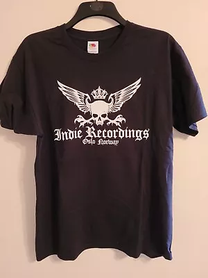 Buy Indie Recordings Label Shirt L • 12£