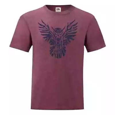 Buy Owl Wings Spread T-Shirt Owls Birds Of Prey Hawk Eye 360 Bird Of Prey • 25.15£