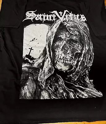 Buy Saint Vitus 2013 Tour Collection Unisex S To 5XL T Shirt GC1931 • 17.70£