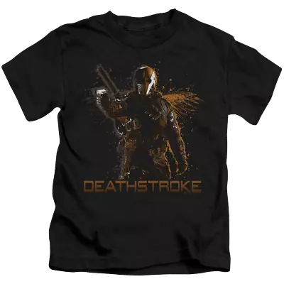 Buy Arrow The Television Series Deathstroke - Kid's T-Shirt • 16.34£