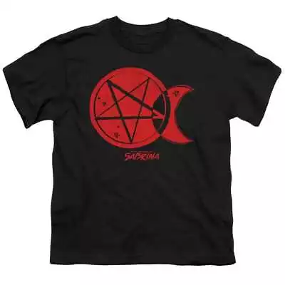 Buy Chilling Adventures Of Sabrina Dark Moon - Youth T-Shirt • 19.45£