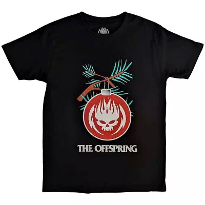 Buy The Offspring Unisex T-Shirt: Bauble (Medium) • 16.87£