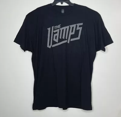 Buy The Vamps Band T-Shirt Men's Size 2X-Large • 10.49£