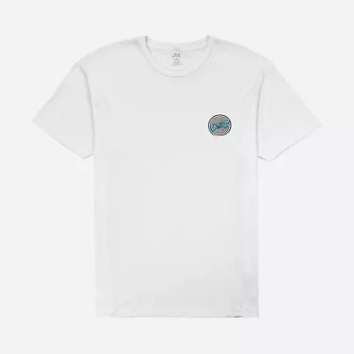 Buy LOST - Mens Surfboards T-Shirt - White - Casual/Summer Short Sleeve Tee • 25.99£