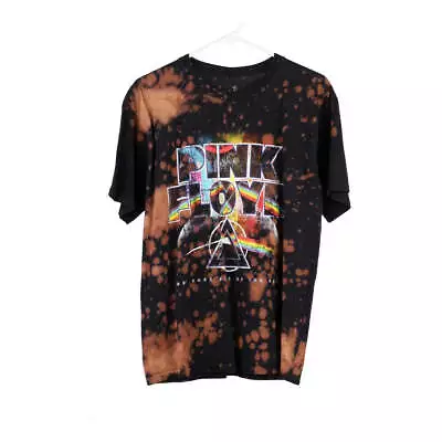 Buy Pink Floyd Tie-Dye T-Shirt - Large Multicoloured Cotton • 7.39£