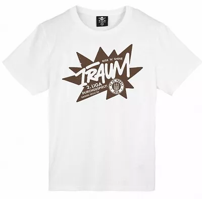 Buy FC ST. PAULI Dream Rise N Shine Kids T-Shirt 2023/2024 1/2nd League Played Through • 42.58£