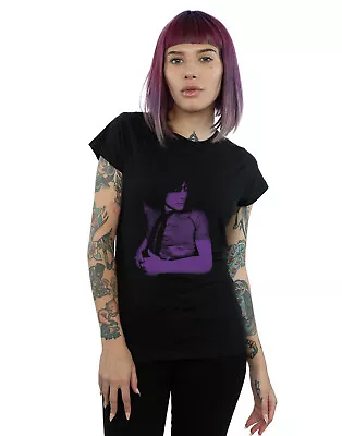 Buy Syd Barrett Women's Violet Portrait T-Shirt • 15.99£