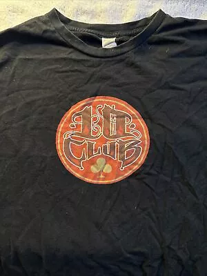 Buy Pearl Jam Ten Club Exclusive Large T-shirt Black • 34.29£