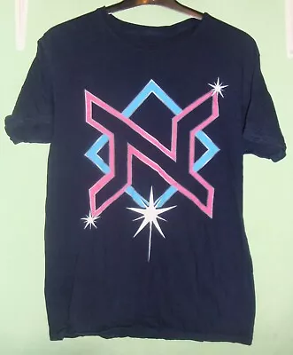 Buy Wwe Wrestling T-shirt Tegan Nox Faster Stronger Shinier Size Medium Divas • 14.99£
