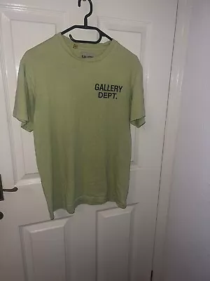 Buy Gallery Dept Mens T-Shirt S • 50£