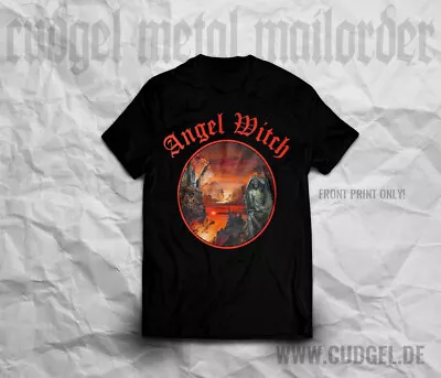 Buy ANGEL WITCH - Angel Of Light T-Shirt • 15.29£