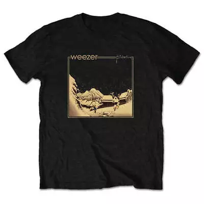 Buy Weezer Unisex T-Shirt: Pinkerton OFFICIAL NEW  • 16.63£