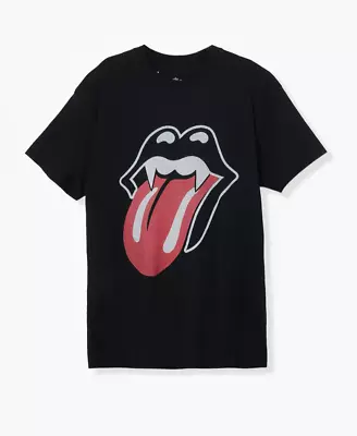 Buy Rolling Stones T-Shirt, Vampire Tongue Tee, Rock N' Roll Band T-Shirt, OFFICIAL • 12.95£