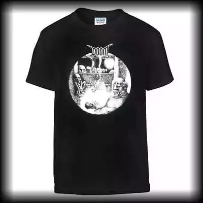 Buy DOOM Bury T/shirt Mens All Size S-5XL Crust Punk Grind Metal • 14.99£