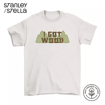 Buy I Got Wood Dead Zombie Movie T-Shirt Themed  Cotton Halloween Novelty • 8.49£
