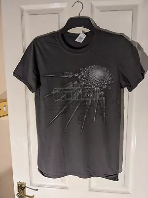 Buy New Official Tool T Shirt Phurba Grey Classic Rock Metal Band Tee Small • 7.49£