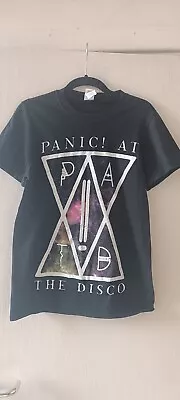Buy Panic At The Disco T Shirt • 15£