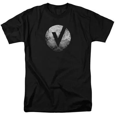 Buy The Vamps V Logo T Shirt Licensed Pop Rock N Roll Music Band Tee Black • 16.33£