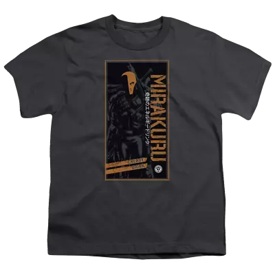 Buy Arrow The Television Series Mirakura Energy Drink - Youth T-Shirt • 17.12£