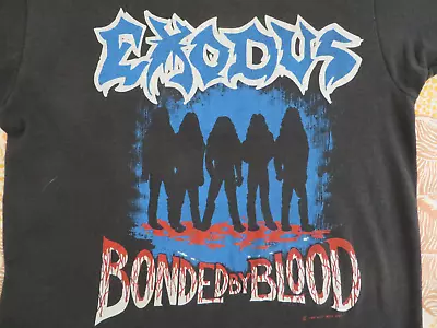 Buy Exodus Bonded By Blood Cotton Shirt Gift Family S-4XL NG1628 • 21.24£