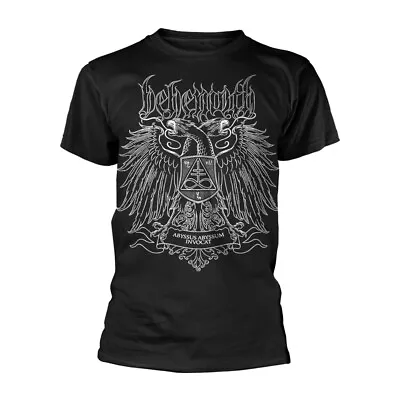 Buy Behemoth Abyssus Abyssum Invocat Official Tee T-Shirt Mens • 19.27£