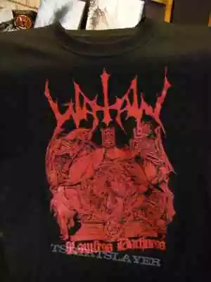Buy HOT SALE! Watain: Lawless Black Metal Darkness Unisex T-Shirt • 18.66£