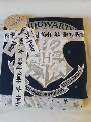 Buy Harry Potter Hogwarts Pajamas Set Womens • 10£