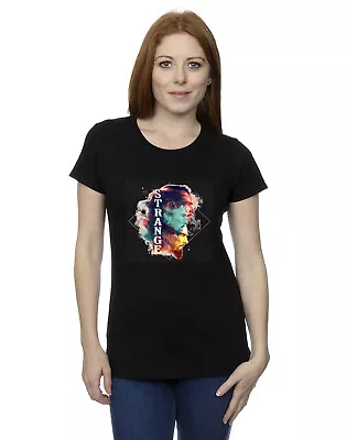 Buy Marvel Women's Doctor Strange Cloud T-Shirt • 13.99£