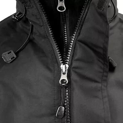 Buy Mens Jacket Coat Back To School Balaclava Fleece Lined JKT Sizes S-2XL Workwear • 15£