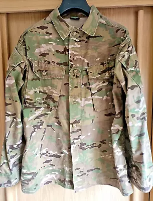 Buy Solo BDU Combat Jacket/Shirt - MTP Cam - Large/Regular • 34.50£