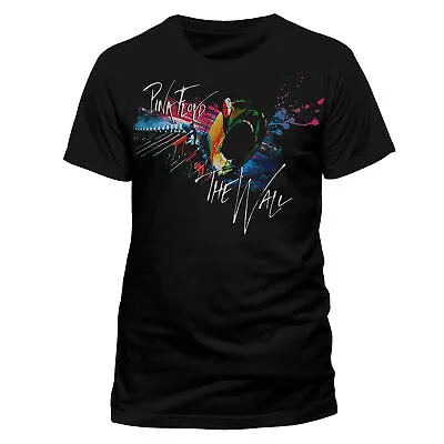 Buy Pink Floyd Official The Wall Tee T-Shirt Roger Waters Mens Ladies Unisex Gilmour • 14.99£