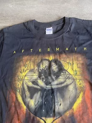 Buy Muse Aftermath T-Shirt - Size M - Rare Used Tee - See Photos - • 50£