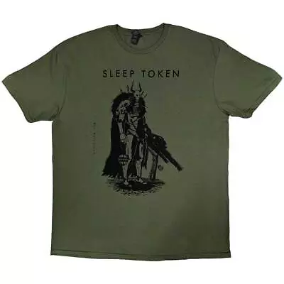 Buy Sleep Token Unisex T-Shirt: The Summoning (Large) • 17.34£