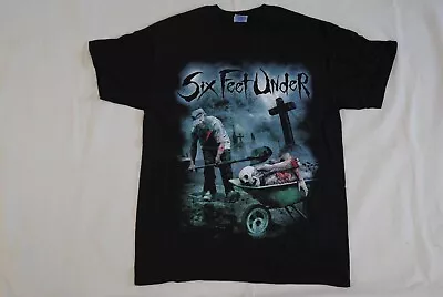 Buy Six Feet Under Dead Meat T Shirt New Unworn Official Outlet Purchased • 16.99£