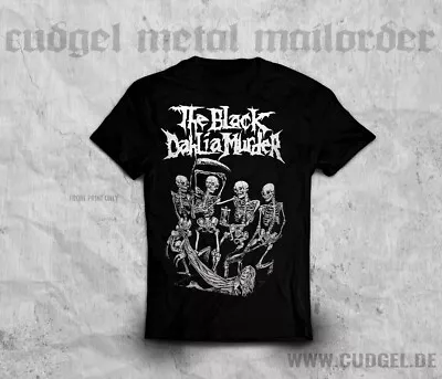 Buy BLACK DAHLIA MURDER, THE - Dance Macabre T-Shirt • 21.28£