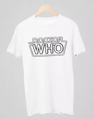 Buy Doctor Who 1980 - 84 T-Shirt • 14.95£
