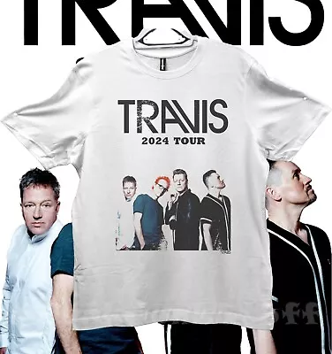 Buy Travis 2024 Tour T Shirts. Sublimation Print. Unofficial • 18.50£
