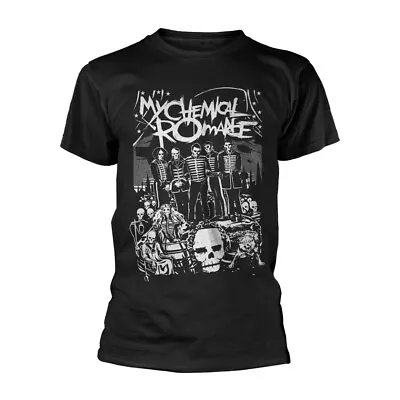 Buy My Chemical Romance Gerard Way Dead Official Tee T-Shirt Mens Unisex • 18.20£